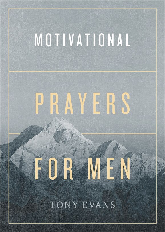 Couverture_Motivational Prayers For Men