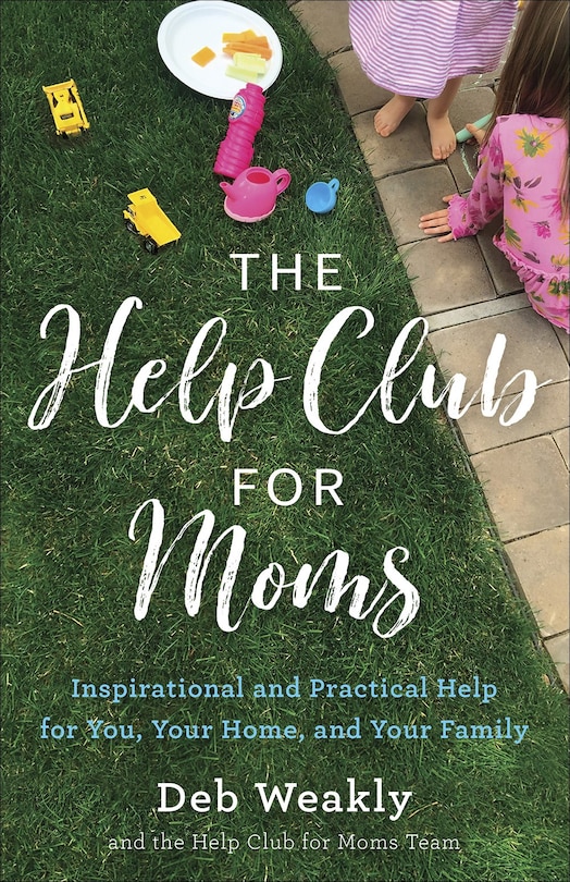 Couverture_The Help Club for Moms