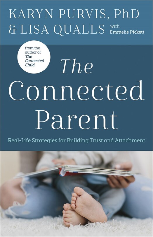 Front cover_The Connected Parent
