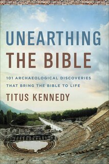 Front cover_Unearthing The Bible