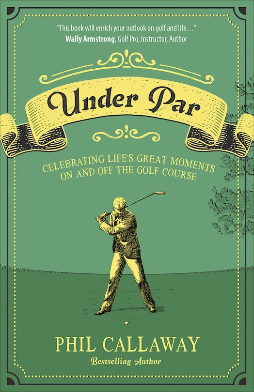 Front cover_Under Par