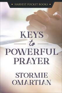 Front cover_Keys To Powerful Prayer