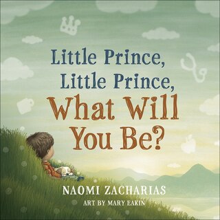 Front cover_Little Prince, Little Prince