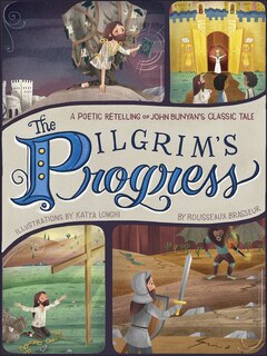 Front cover_The Pilgrim's Progress