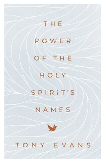 Couverture_The Power of the Holy Spirit's Names