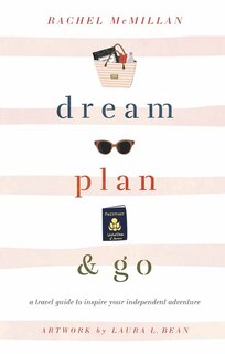 Front cover_Dream, Plan, And Go