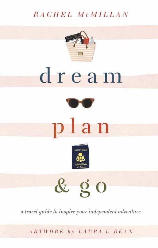 Front cover_Dream, Plan, And Go