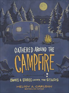 Couverture_Gathered Around The Campfire