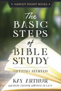 Front cover_The Basic Steps of Bible Study