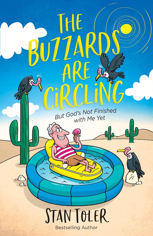 Front cover_The Buzzards Are Circling