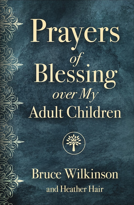 Couverture_Prayers Of Blessing Over My Adult Children