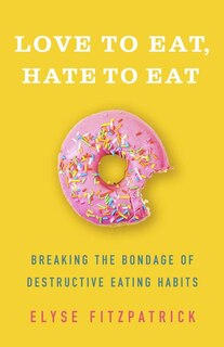 Front cover_Love To Eat, Hate To Eat