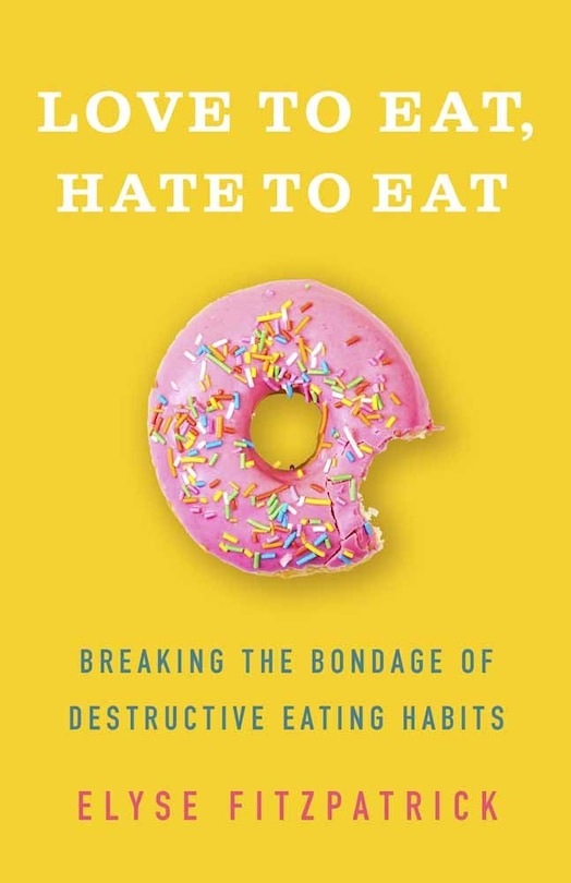 Front cover_Love To Eat, Hate To Eat
