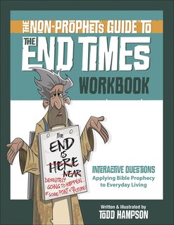 Front cover_The Non-Prophet's Guide to the End Times Workbook
