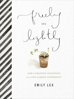 Couverture_Freely And Lightly