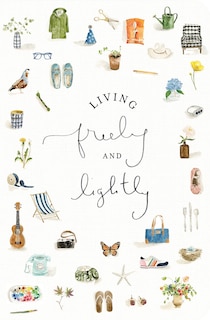 Front cover_Living Freely and Lightly