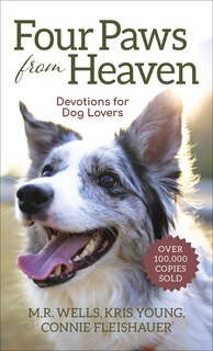 Front cover_Four Paws From Heaven