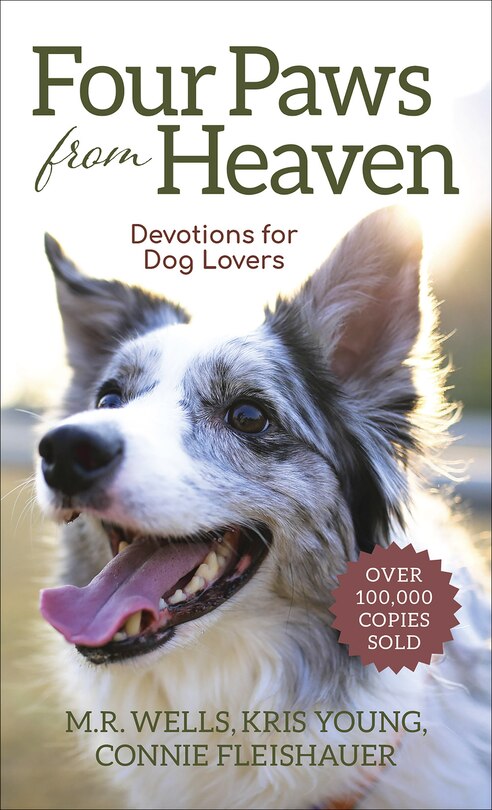 Front cover_Four Paws From Heaven