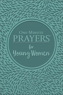 Couverture_One-Minute Prayers for Young Women (Milano Softone)