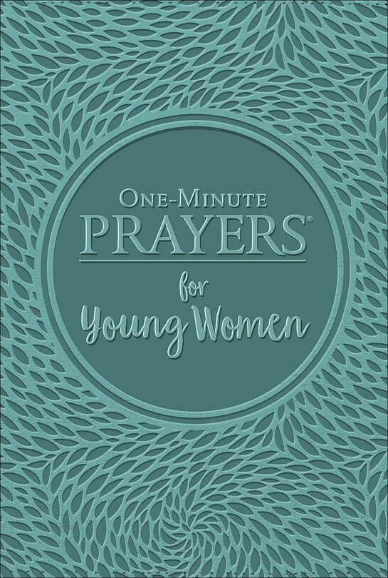 Couverture_One-Minute Prayers for Young Women (Milano Softone)