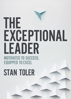 Front cover_The Exceptional Leader