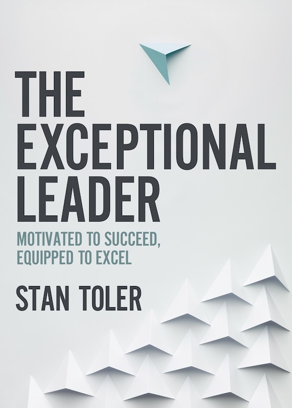 Front cover_The Exceptional Leader