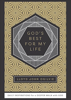 Couverture_God's Best For My Life
