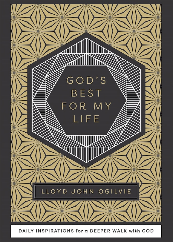 Couverture_God's Best For My Life