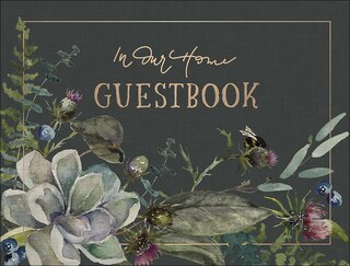 Couverture_In Our Home Guestbook