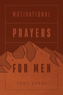 Front cover_Motivational Prayers for Men (Milano Softone)