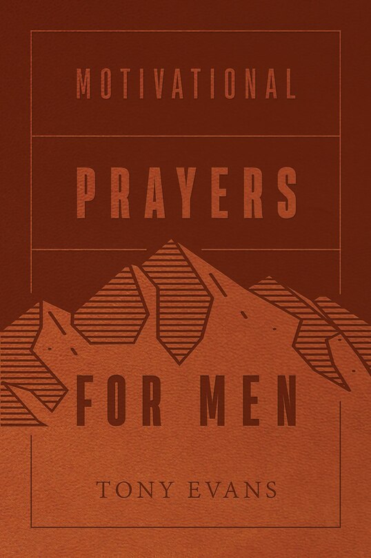 Front cover_Motivational Prayers for Men (Milano Softone)