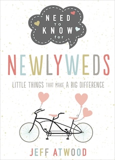 Front cover_Need To Know For Newlyweds
