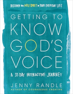 Couverture_Getting To Know God's Voice