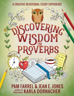 Front cover_Discovering Wisdom in Proverbs