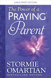 Front cover_The Power of a Praying Parent Large Print