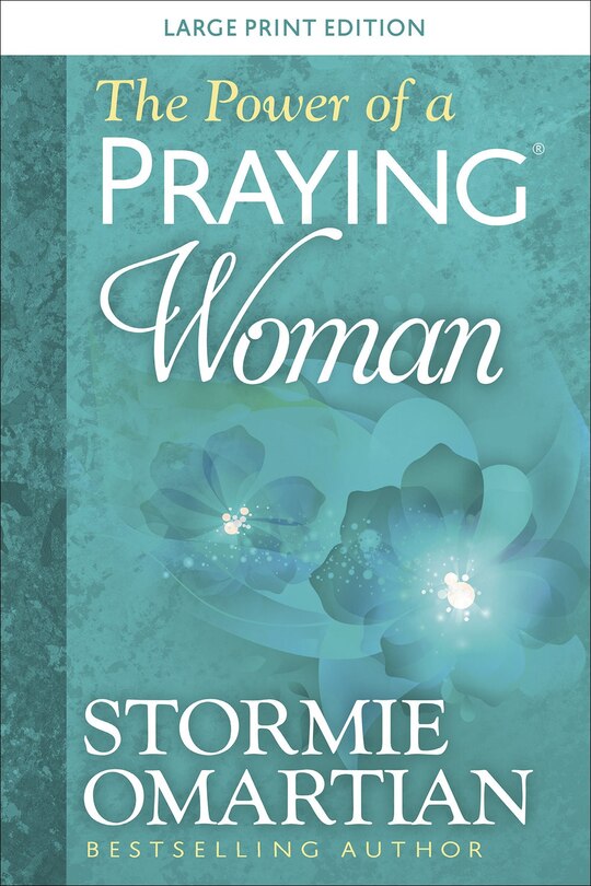 Front cover_The Power of a Praying Woman Large Print
