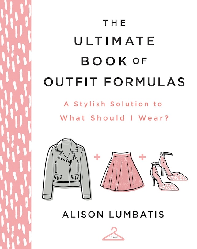Front cover_The Ultimate Book of Outfit Formulas