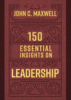 Couverture_150 Essential Insights On Leadership