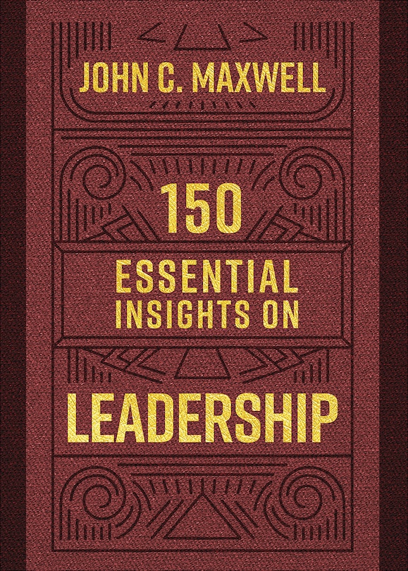 Couverture_150 Essential Insights On Leadership