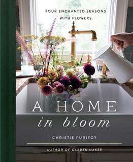 Front cover_A Home in Bloom