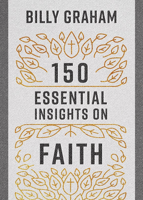 Front cover_150 Essential Insights On Faith