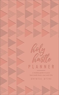 Front cover_Holy Hustle Planner (Milano Softone)
