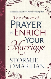 Couverture_The Power of Prayer to Enrich Your Marriage