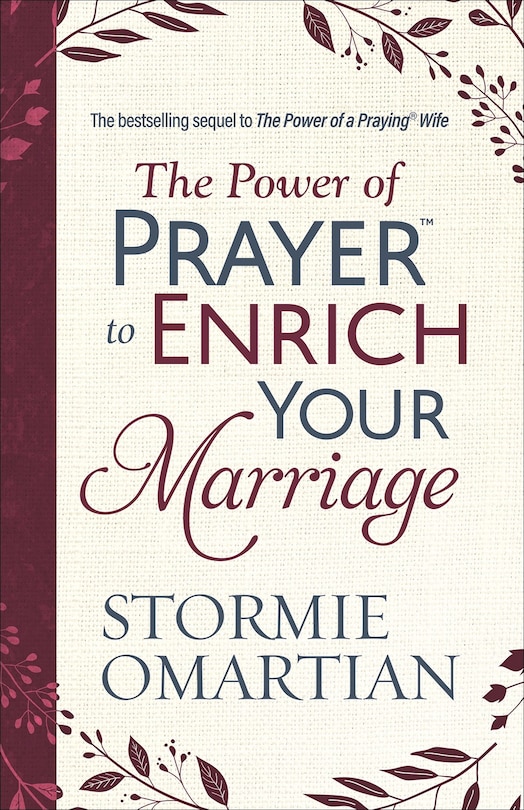 Couverture_The Power of Prayer to Enrich Your Marriage