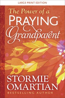 Front cover_The Power of a Praying Grandparent Large Print