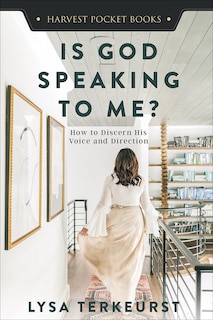 Front cover_Is God Speaking To Me?