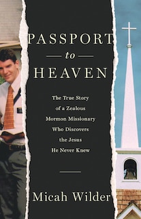 Couverture_Passport To Heaven