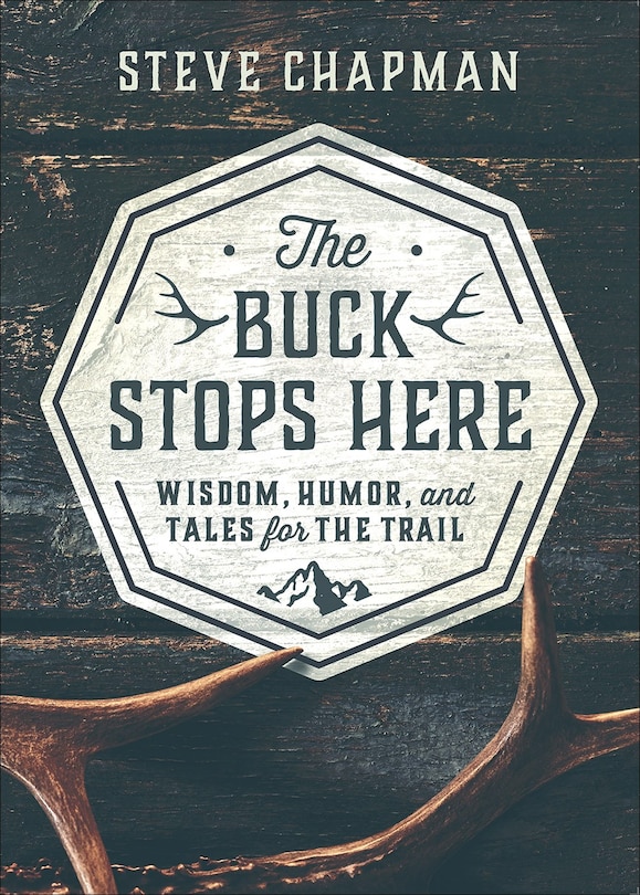 Front cover_The Buck Stops Here