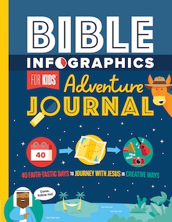 Front cover_Bible Infographics for Kids Adventure Journal