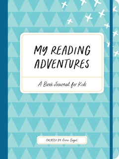 Front cover_My Reading Adventures